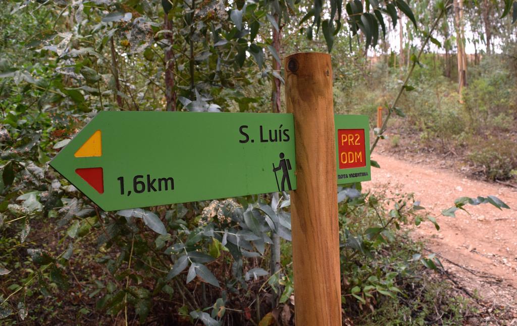 Aldeia do Cano Sernadinha מראה חיצוני תמונה